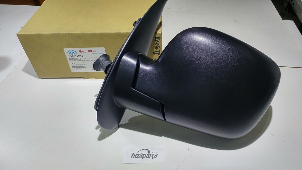 [VM-6131L] Kango 2 (08-11) Dış Dikiz Aynası Mekanik Sol 7701068839