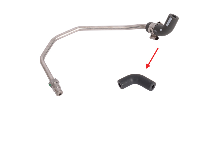 [IBRAS 11468] Megane 3 4 Trafic 3 Talisman Scenic 4 Fluence Turbo Manifold Borusu Hortumu 223214784R