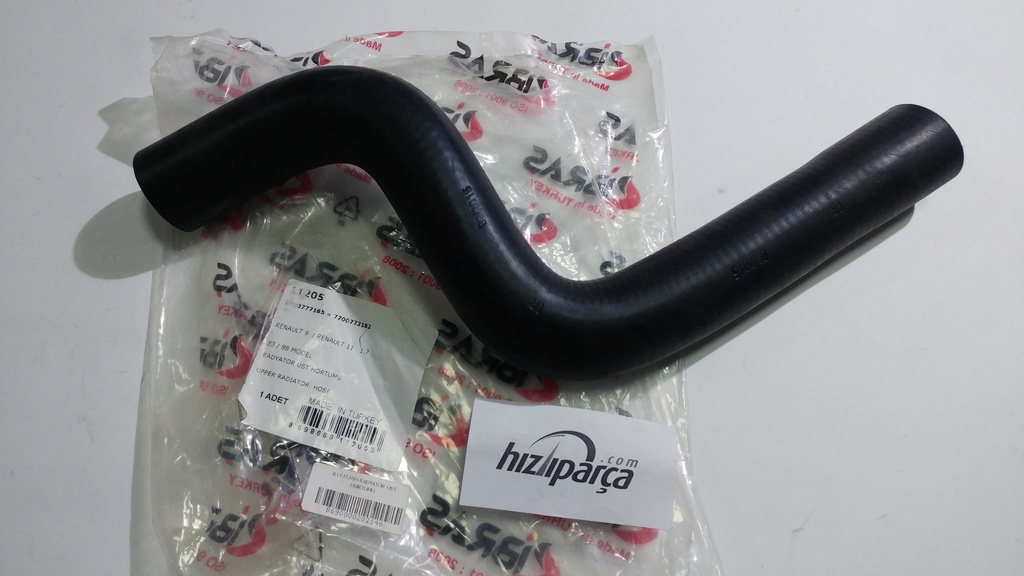 R11 Flash Radyatör Üst Hortumu 7700773182