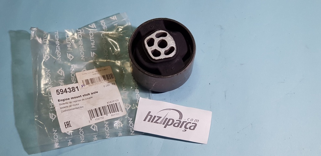 [HUTCHINSON 594381] Tepee C4 P307 Motor Takoz Burcu 1809.33