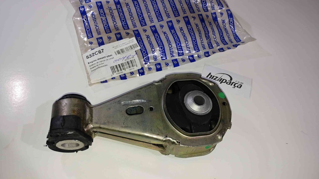 [HUTCHINSON 532C67] Megane 3 Fluence 1.5 Motor Takozu Orta 113560009R