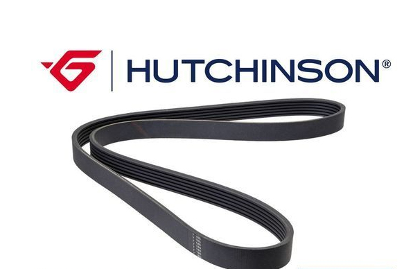 [HUTCHINSON 4PK1255] Megane 1.6 8V Alternatör Kayışı Ac 4Pk1260