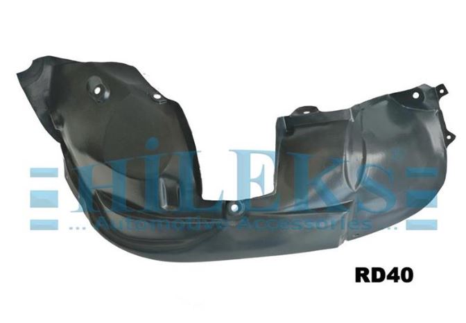 Duster Sağ Ön Teker Davlumbazı Bütün 638400004R