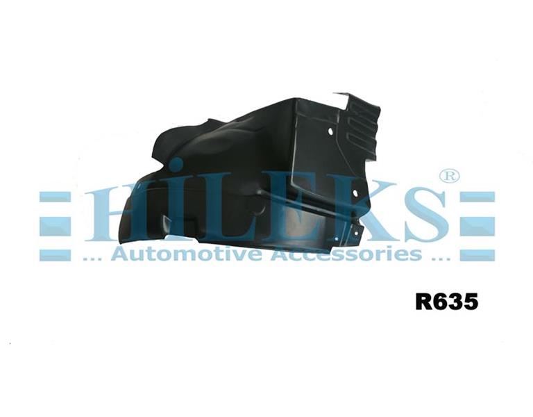 [HILEKS R635] Trafic Sol Ön Teker Davlumbazı (Önün Arkası) 8200291638