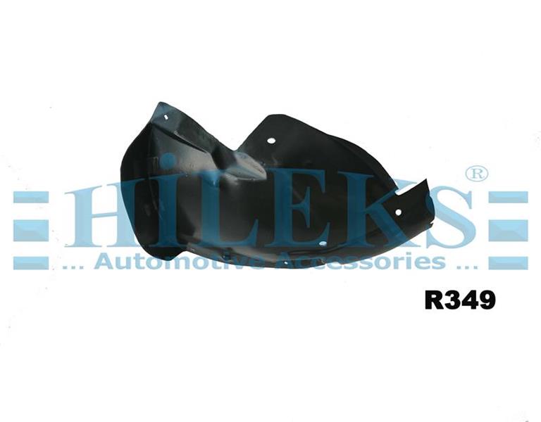 [HILEKS R349] Trafic Sol Ön Teker Davlumbazı (Önün Önü) 8200508349