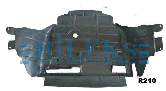 [HILEKS R210] Master 2 2003-2010 Karter Koruma Plastik Komple 8200026163