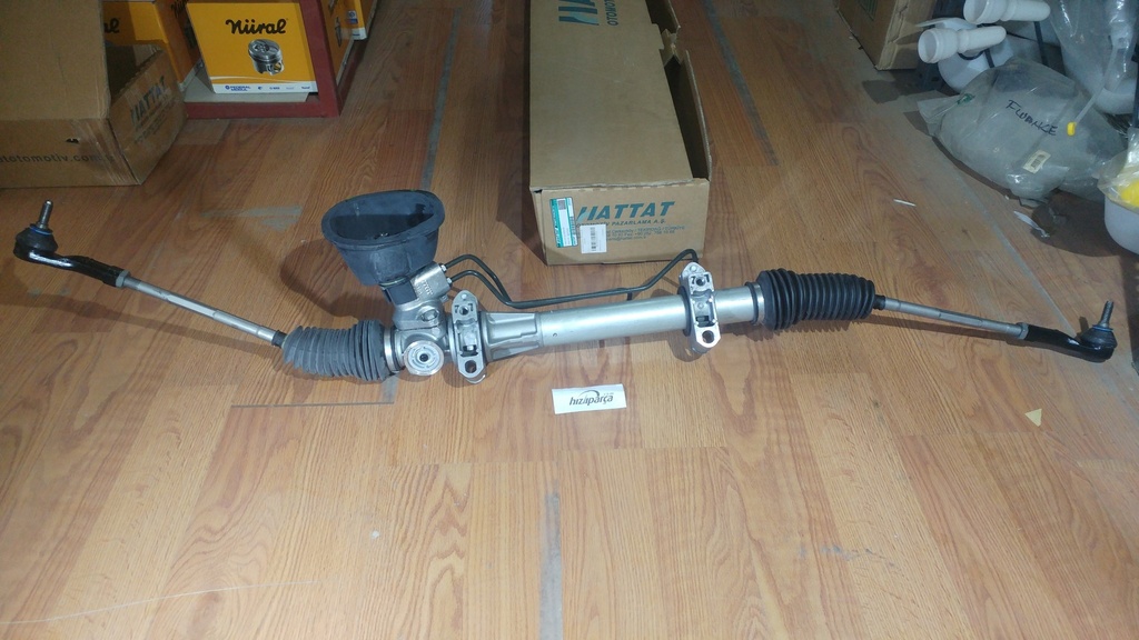 Clio Kango 98-05 Direksiyon Kutusu (Hidrolik) 8200033768