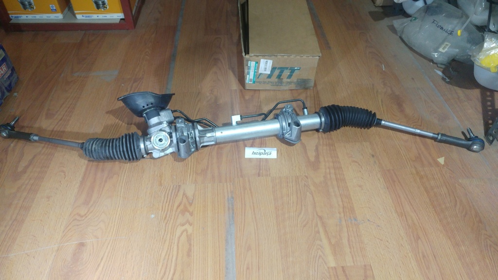 [HEMA 3011314] R19 Megane 1 Scenic 1 Hidrolik Direksiyon Kutusu 7700433725
