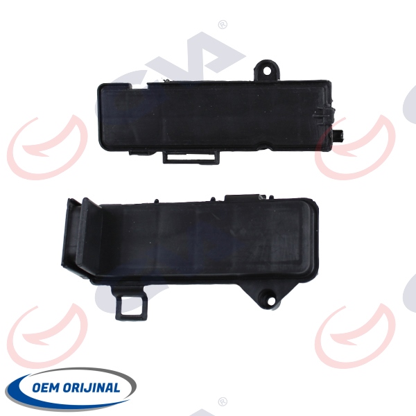 [GVA 9814620] Captur Clio 4 Polen Filtresi Kapağı Takım 272767747R