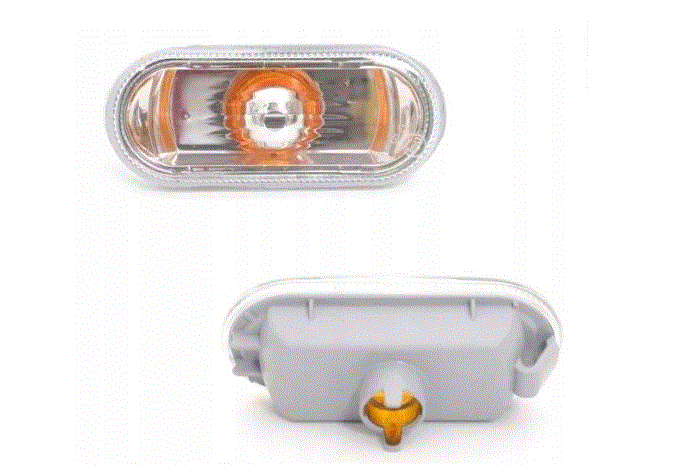 [GVA 9123722] Çamurluk Sinyali Transporter T5 Sarı 7E0949117
