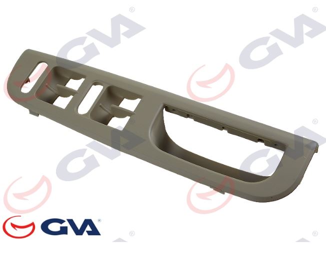 [GVA 9116010B] Golf 4 Bora Passat Sol Ön Cam Kaldırma Düğme Çerçevesi 3B1867171D