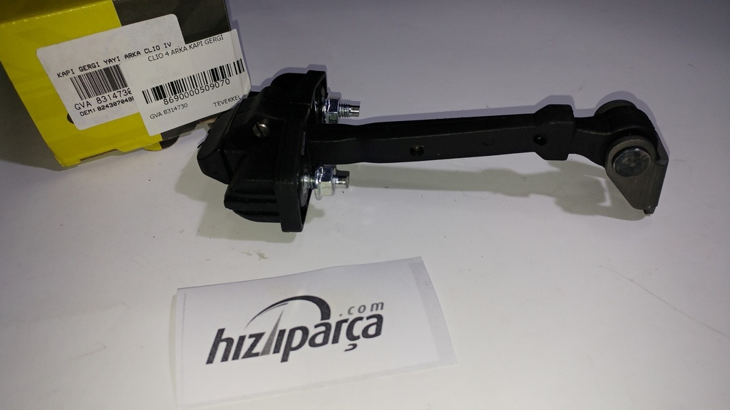 [GVA 8314730] Clio 4 Arka Kapı Gergi 824307049R