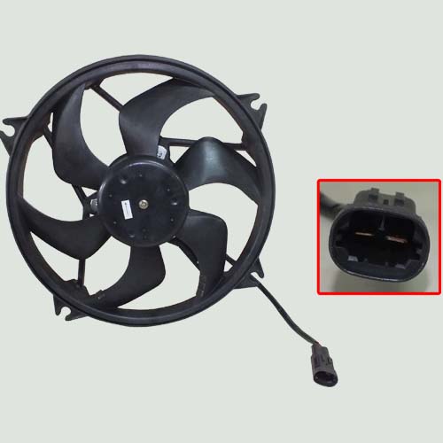 Partner Berlingo Fan Motoru 1253.A6