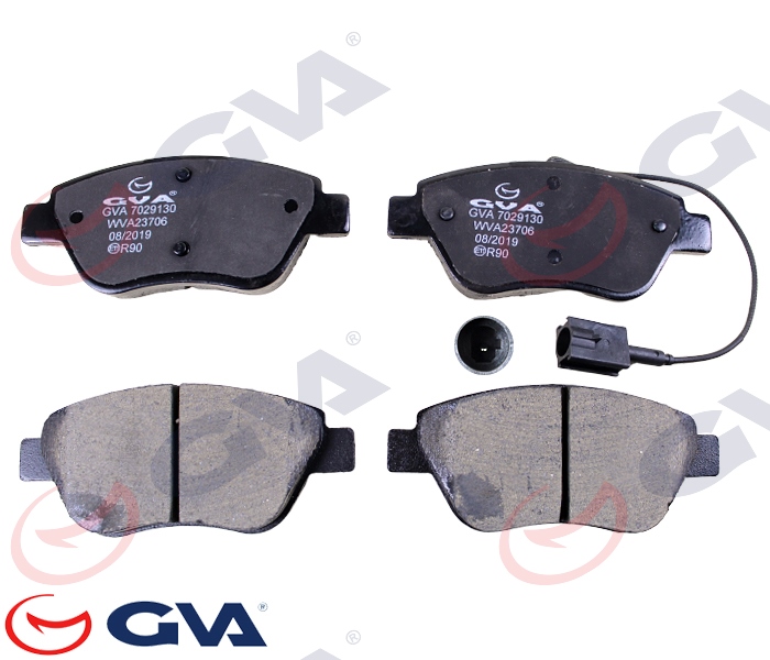 [GVA 7029130] Bipper Nemo Fiorino 08- Ön Balata 4254.C8