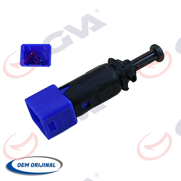 [GVA 5414231] Master Trafic Clio Fren Pedal Pedal Muşur (Orj) Mavi Soket 7700434561