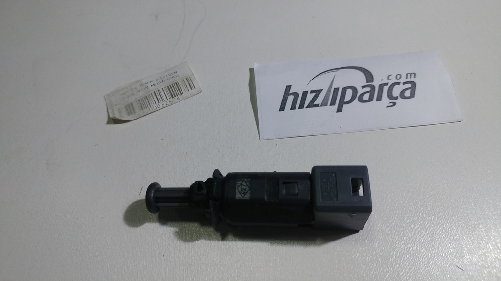 [GVA 5414230] Master Trafic Clio Fren Pedal Pedal Muşur (Orj) Gri Soket 7700431512