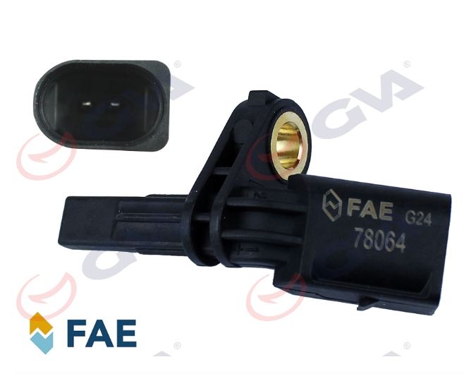 [GVA 5375221] Golf 4 Bora Passat Polo Caddy Octavia Abs Sensörü Sol 7H0927804