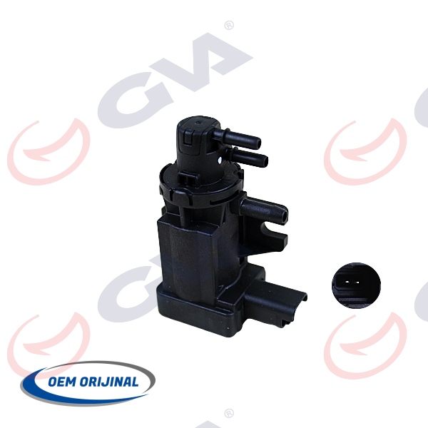 P206 P307 P407 C4 1.6 Hdi Dv6 ( 98-10) Kahverengi Elektrovana Turbo Basınç Düşürücü