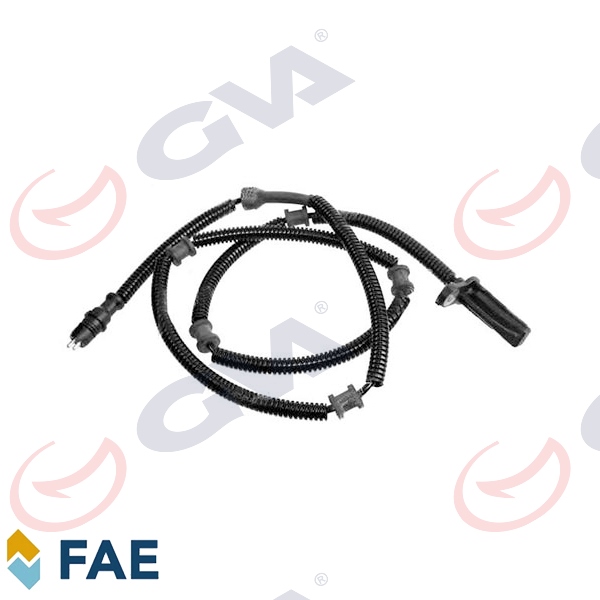 [GVA 5319130] Master 2 2003-2010 Abs Kablosu Arka R-L 8200274801