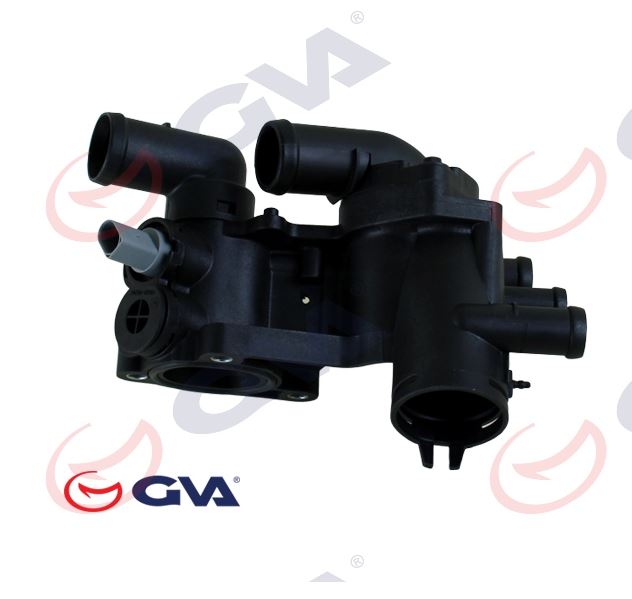 [GVA 5175524] Polo 01-08 Cordoba 02-09 İbiza 97-99 Termostat Muşurlu Komple 032121111AP