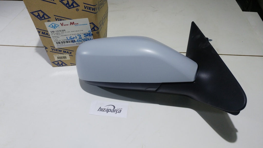 [VIEWMAX 137ES-R] Laguna 2 02-07 Dış Dikiz Aynası Sağ Elektrikli