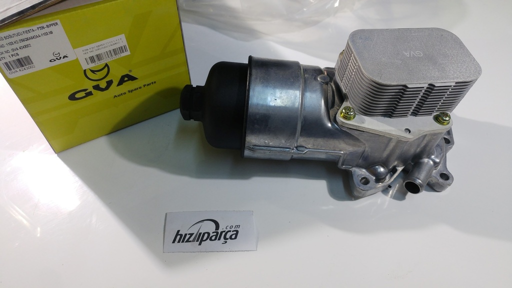 [GVA 4243002] P206 P307 Bipper C3 C4 1.4 1.6 Hdi Yağ Soğutucu ( Komple )