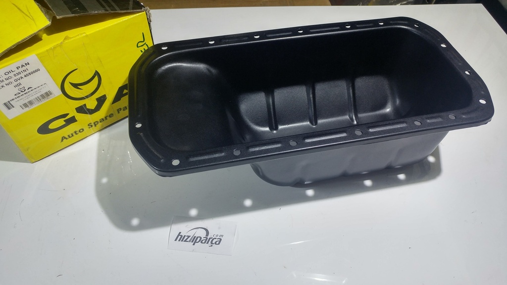 [GVA 4050000] Partner Beringo P206 P207 1.4 1.6 Hdi Yağ Karteri