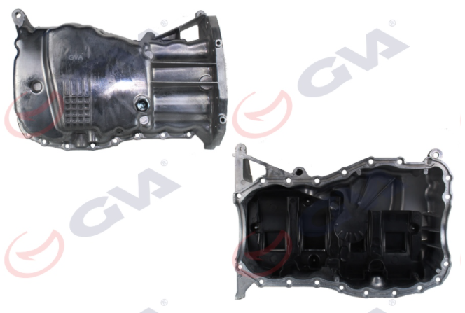[GVA 4016002] Megane 2 3 Kango Clio 2003-2010 1.5 1.6 16V Yağ Karteri 8200404442