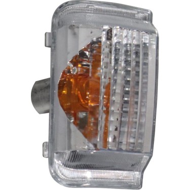 [GVA 2027341] Boxer Jumper Ducato 3 Sol Dikiz Ayna Sinyali Beyaz 6325.H0