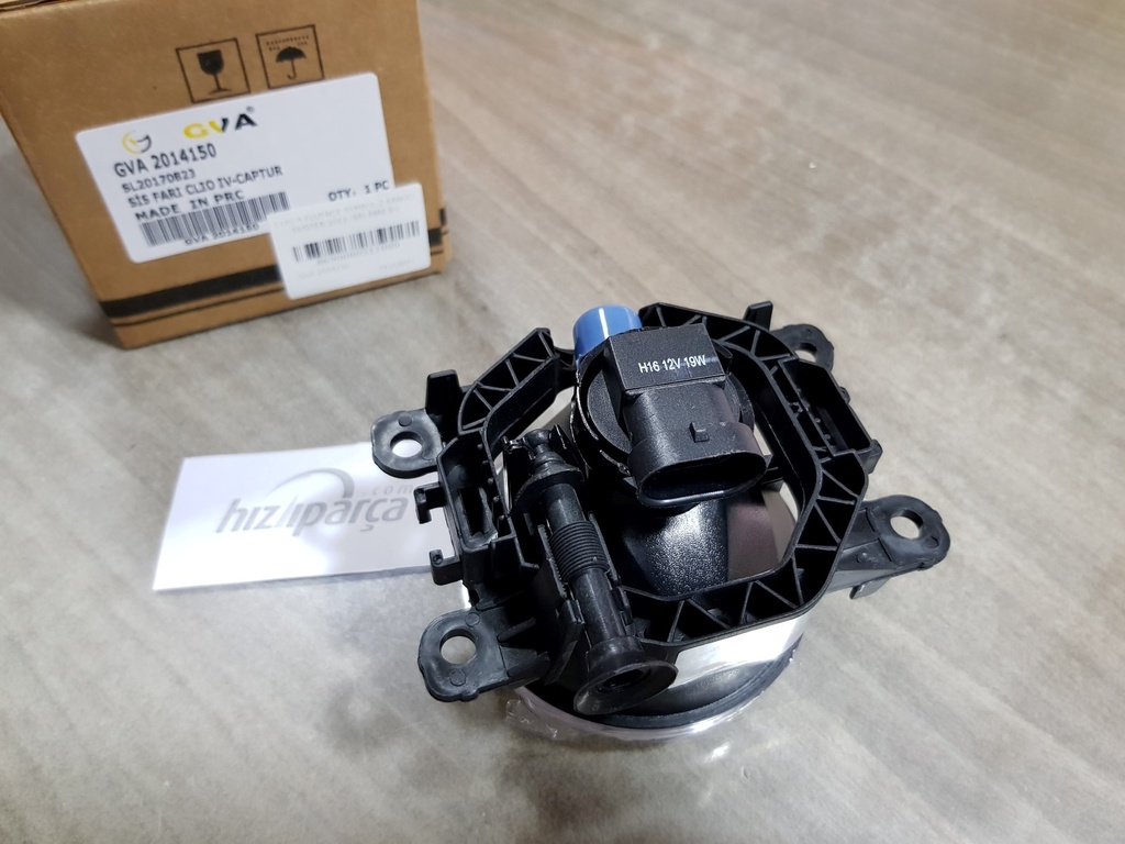 Clio 4 Fluence Symbol 2 Kango Duster 2012- Sis Farı R-L 261500097R