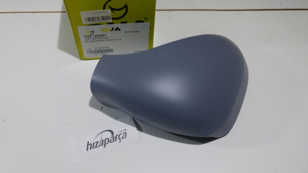 P207 Dikiz Ayna Kapağı Sağ 8152.C6