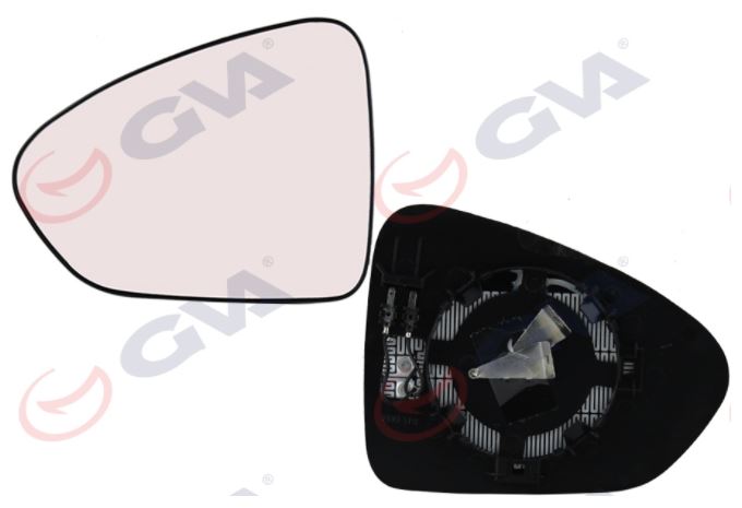 [GVA 1129751] Egea 16- Sol Dikiz Ayna Camı Isıtmalı Elekt. 71779590