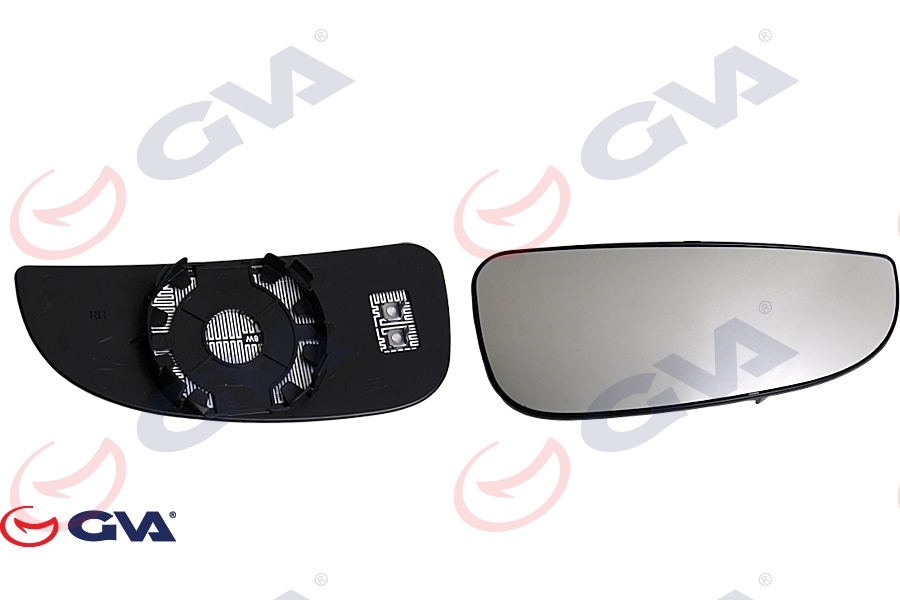 [GVA 1127009] Boxer Jumper Ducato 3 05-- Sağ Dikiz Ayna Camı (Alt Küçük) 8151.LQ