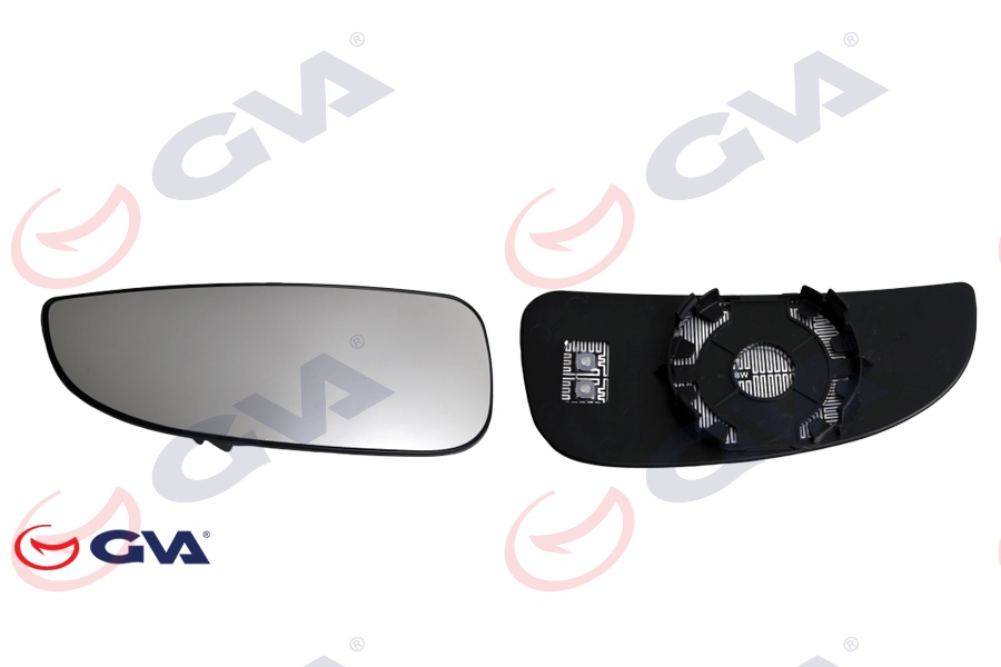 [GVA 1127008] Boxer Jumper Ducato 3 05-- Sol Dikiz Ayna Camı (Alt Küçük) 8151.Lp