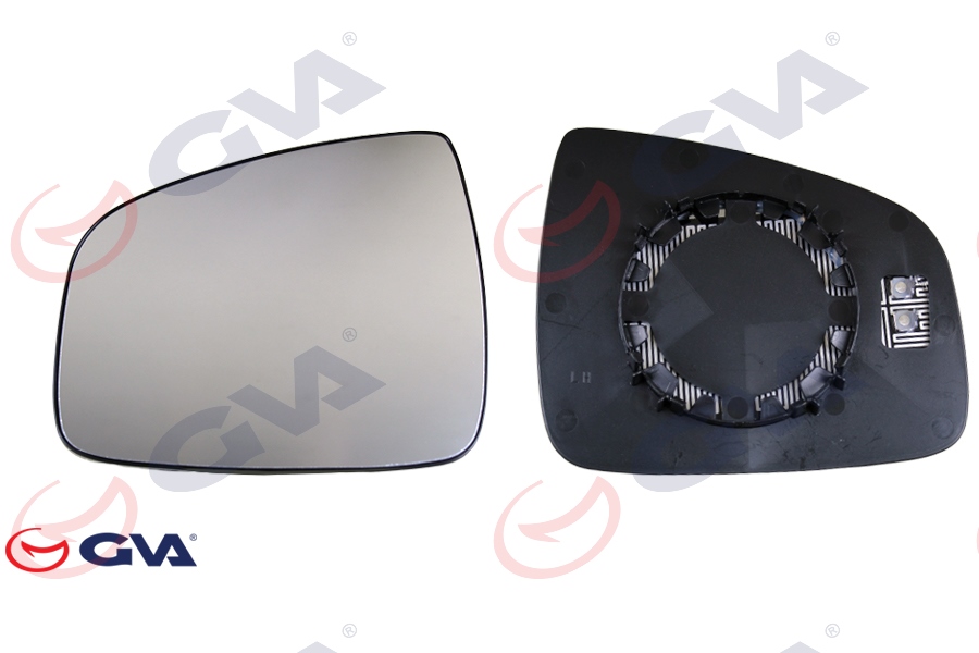 [GVA 1119020] Logan Sandero 07-12 Dikiz Ayna Camı Sol 6001549716