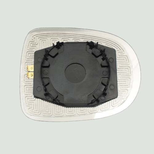 [GVA 1114004] Clio 3 Hb (08-12) Dikiz Aynası Camı Elektrikli Isıtmalı (Sag-Sol) 7701069553