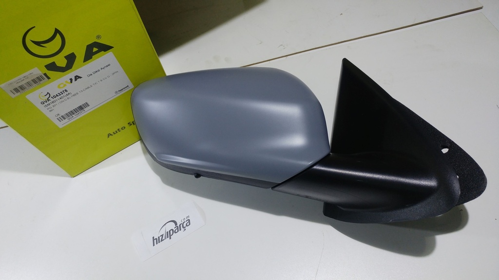 [GVA 1043378] P301 C-Elysse Dikiz Aynası Mekanık Sağ 1609064380