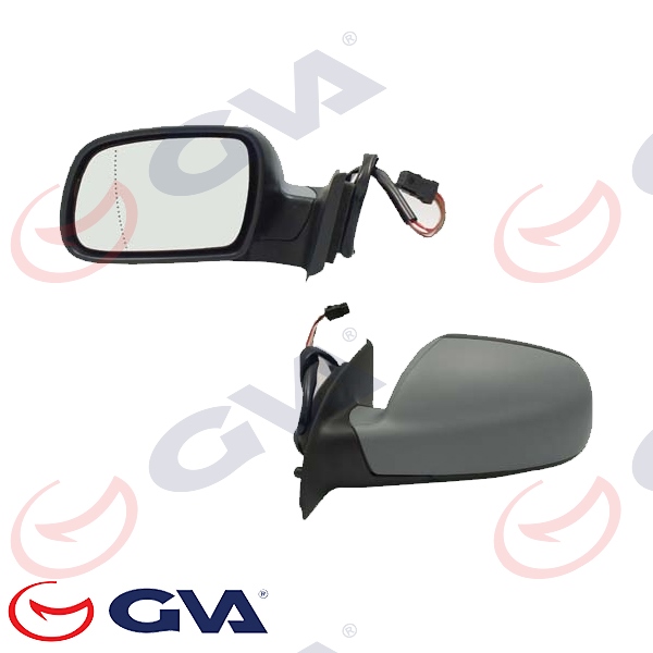 [GVA 1043311] P307 00-07 Sol Dış Dikiz Aynası Elektirikli 8149.Aw