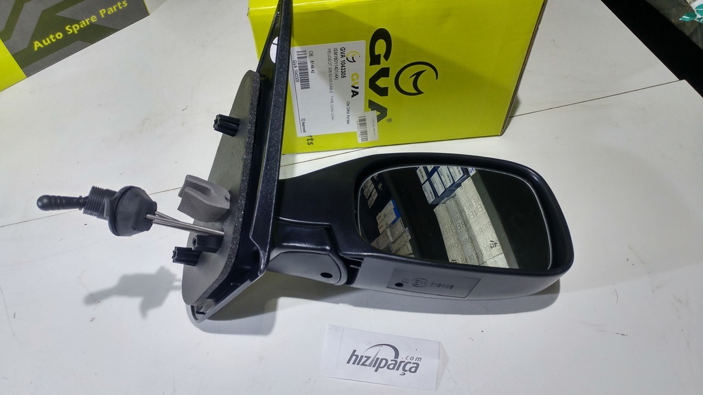P306 Dikiz Aynası Sağ 8149.G3