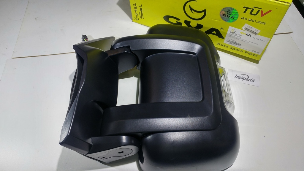[GVA 1027151] Boxer Jumper Ducato 3 05-- Sol Dikiz Aynası Elkt + Sinyalli