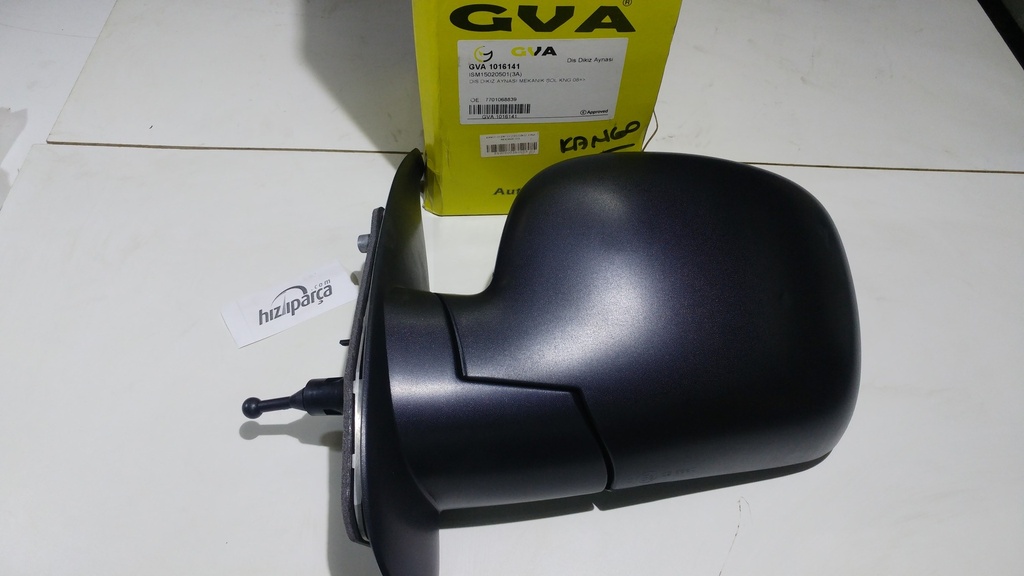 [GVA 1016141] Kango 2 (08-11) Dış Dikiz Aynası Mekanik Sol 7701068839