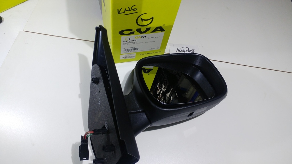 [GVA 1016130] Kango 03-08 Dış Dikiz Aynası Elektirikli Sağ 7700354639
