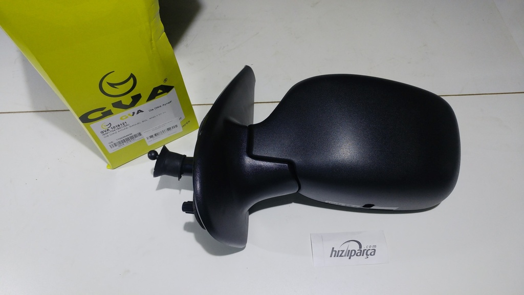Kango 03-08 Dış Dikiz Aynası Mekanik Sol 7700354636