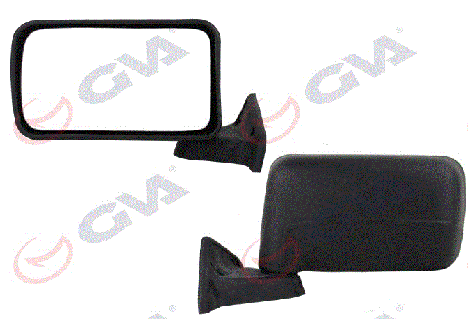 [GVA 1015111] R12 Sol Dış Dikiz Aynası Dokunmatik 7700668489