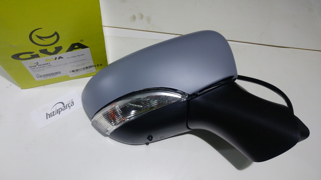 [GVA 1014341] Clio 4 Dikiz Aynası Sağ Elektirikli 963016226R