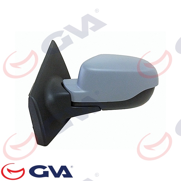 [GVA 1014191] Clio 3 Hb Sol Dış Dikiz Aynası Elektrikli 09-12 7701071871