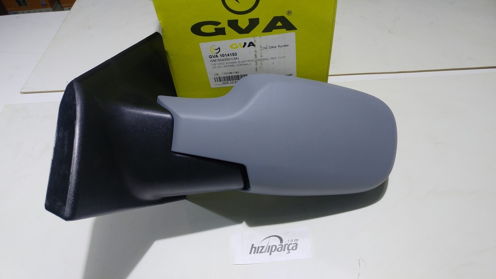 [GVA 1014153] Clio 3 2005-2009 Sol Dış Dikiz Aynası Elektirikli 7701061192