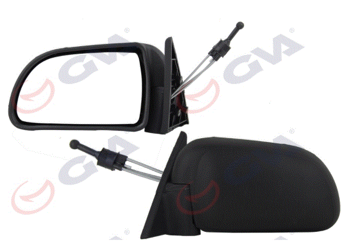 R9 (97-20) Y.M Dış Dikiz Aynası Sol 7700875890