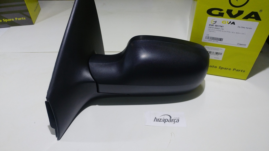 Megane 2 2003-2010 Dış Dikiz Aynası Sol Elektrikli 7701068373