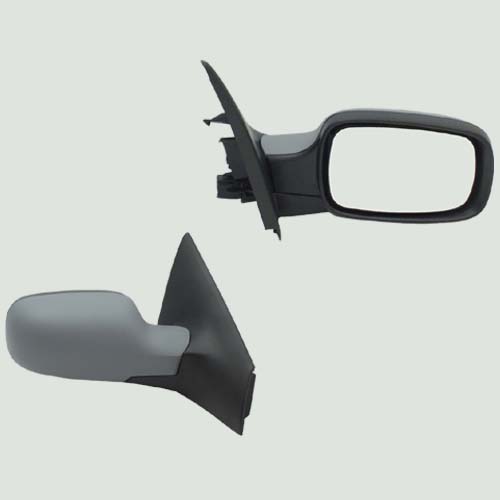 [GVA 1011131] Megane 2 2003-2010 Dış Dikiz Aynası Sağ Elektrikli 7701054688